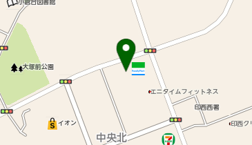 薬局 くすりの福太郎 アポロプラントモール店の地図画像