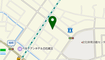 ツルハドラッグ 白石東店の地図画像