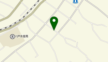 ツルハドラッグ 八戸鮫店の地図画像