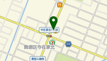 くすりのレデイ玉手店の地図画像