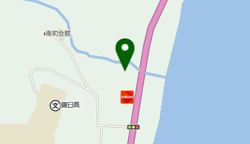 ツルハドラッグ 羅臼店の地図画像