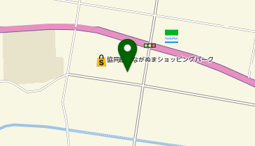 ツルハドラッグ 須賀川長沼店の地図画像