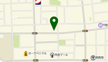 ツルハドラッグ 相馬桜ケ丘店の地図画像