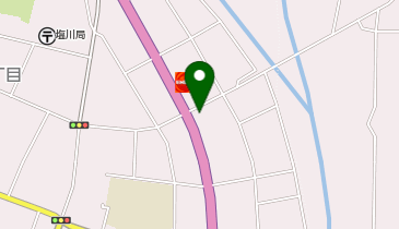 ツルハドラッグ 喜多方塩川店の地図画像