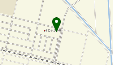 ツルハドラッグ 新潟彩野店の地図画像