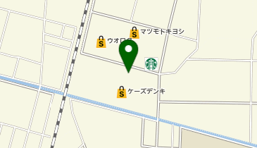 ツルハドラッグ 三条東新保店の地図画像