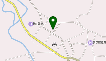 ツルハドラッグ 花巻温泉店の地図画像