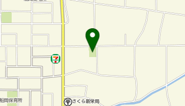 ツルハドラッグ 柴田船岡店の地図画像