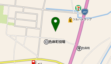 ツルハドラッグ 宮城色麻店の地図画像