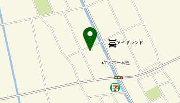 ツルハドラッグ 会津真宮店の地図画像
