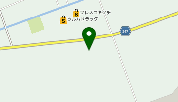 ツルハドラッグ 矢本新沼店の地図画像