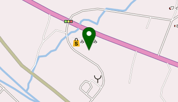 ツルハドラッグ 花巻大迫店の地図画像