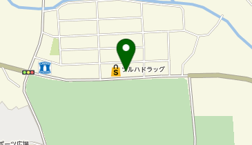 ツルハドラッグ 日立十王店の地図画像