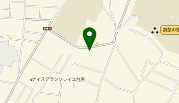 ツルハドラッグ 仙台台原店の地図画像