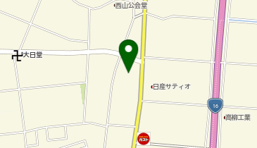 ツルハドラッグ 木更津高柳店の地図画像