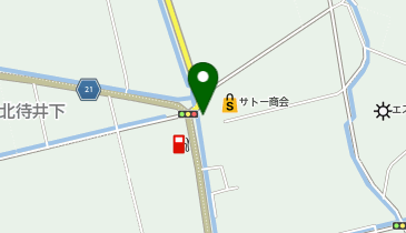 ツルハドラッグ 登米豊里店の地図画像