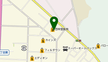 杏林堂薬局 小豆餅店 浜松市中区 その他薬局 ドラッグストア 433 8113 の地図 アクセス 地点情報 Navitime