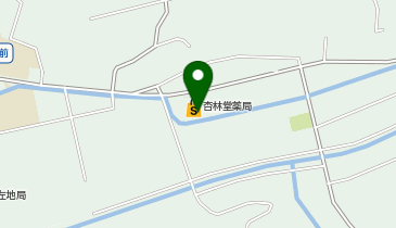 杏林堂ドラッグストア 伊左地店の地図画像