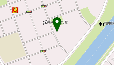 くすりの福太郎幕張ベイタウン店の地図画像