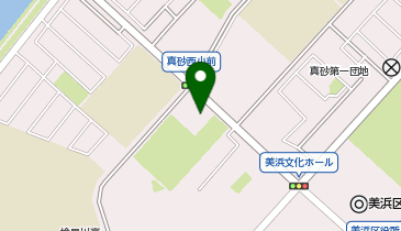 くすりの福太郎真砂店の地図画像
