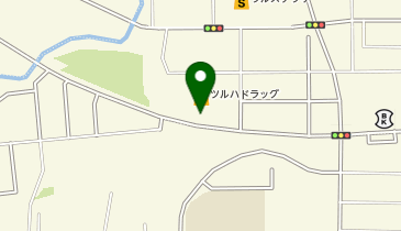 ツルハドラッグ 稚内潮見店の地図画像