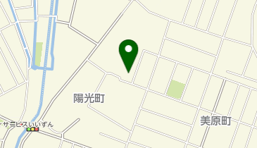 ツルハドラッグ 尾花沢店の地図画像