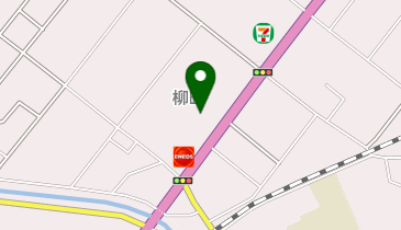 ツルハドラッグ 加茂柳町店の地図画像