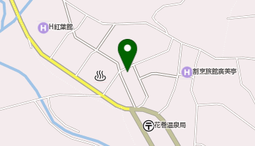 ツルハドラッグ 花巻温泉美粧館店の地図画像