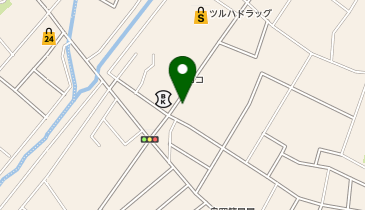 ツルハドラッグ 伊達舟岡店の地図画像