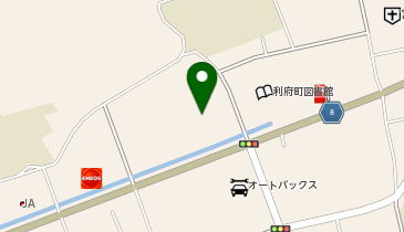 ツルハドラッグ 利府新太子堂店の地図画像