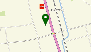 ツルハドラッグ 秋田中野店の地図画像