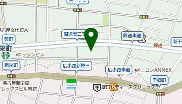 ツルハドラッグ 村山店の地図画像