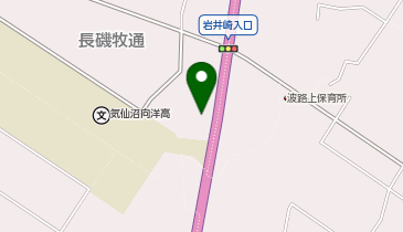 ツルハドラッグ 気仙沼階上店の地図画像