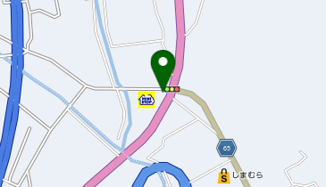 ツルハドラッグ 小野店の地図画像