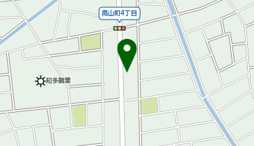 ツルハドラッグ 春日井高山店の地図画像