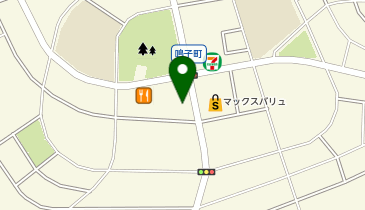 ツルハドラッグ 鳴子店の地図画像