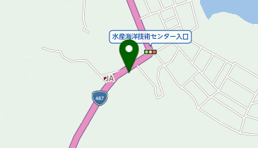 ウォンツ 音戸波多見店の地図画像