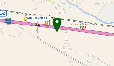 ウォンツ 八本松店の地図画像