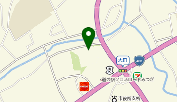 ウォンツ 御調店の地図画像