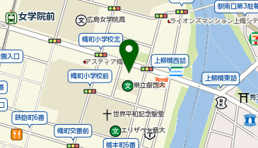 ウォンツ 幟町店の地図画像