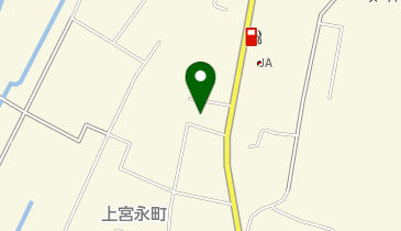 ツルハドラッグ 柳川下宮永店の地図画像