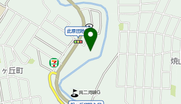 ウォンツ 焼山店の地図画像