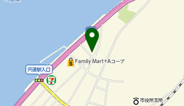 ウェルネス宍道昭和店の地図画像