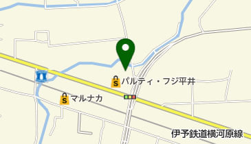 くすりのレデイ 平井店の地図画像