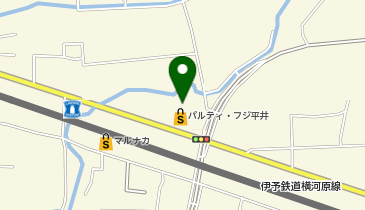 レデイライフショップアクティブ平井店(介護用品販売・福祉用具貸与)の地図画像