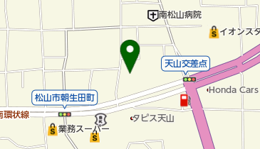 くすりのレデイ 天山店の地図画像