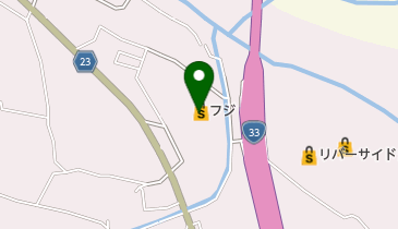 くすりのレデイ 砥部店の地図画像