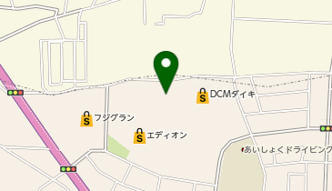 くすりのレデイ グラン重信店の地図画像