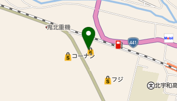 くすりのレデイ 広見店の地図画像