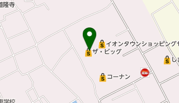 くすりのレデイ 多度津店の地図画像
